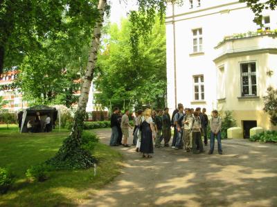 Bezpieczny
sposb obserwacji Soca w tzw. projekcji okularowej